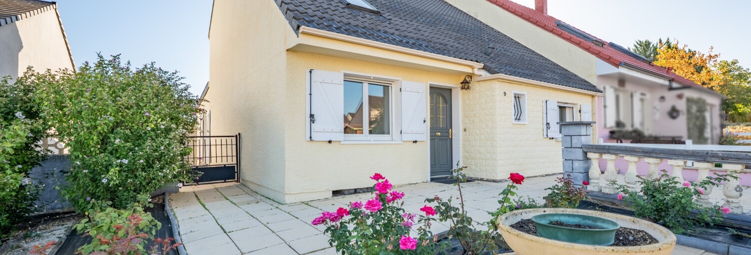 Maison 6 Pièces 130 m² à vendre à Guénange (57310)