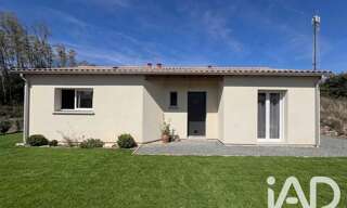 Maison 4 Pièces 90 m² à vendre à Saint-Symphorien (33113)