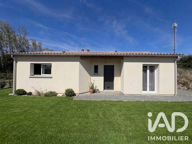 Vente Maison traditionnelle 4 pièces — photo du bien