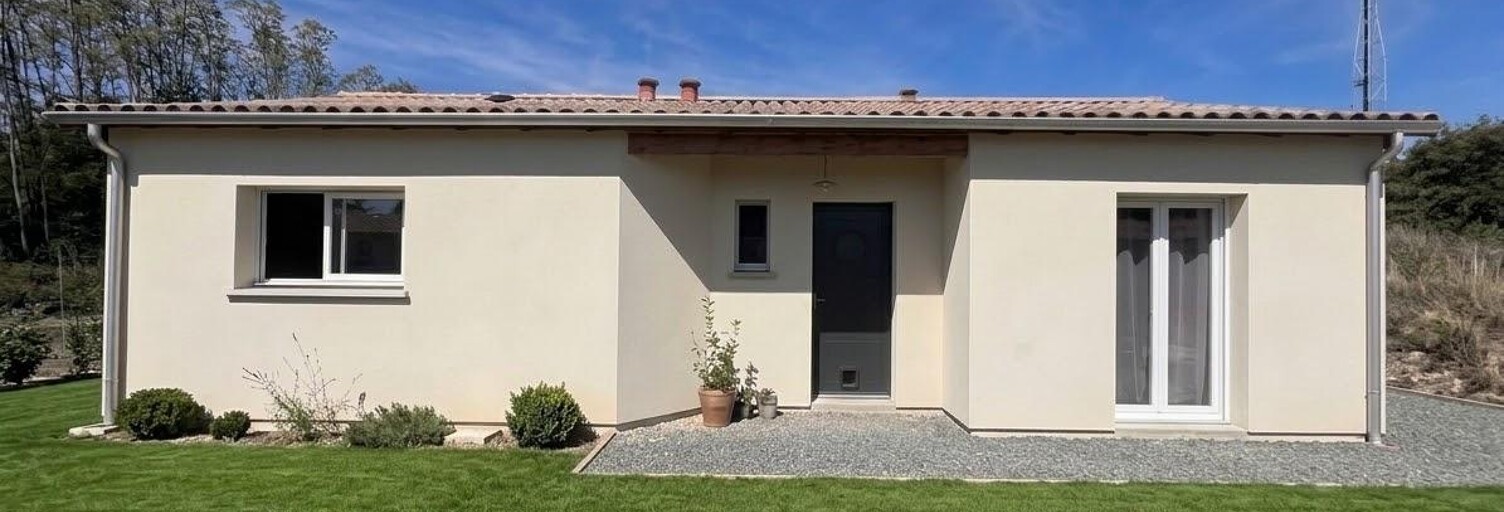 Maison 4 Pièces 90 m² à vendre à Saint-Symphorien (33113)