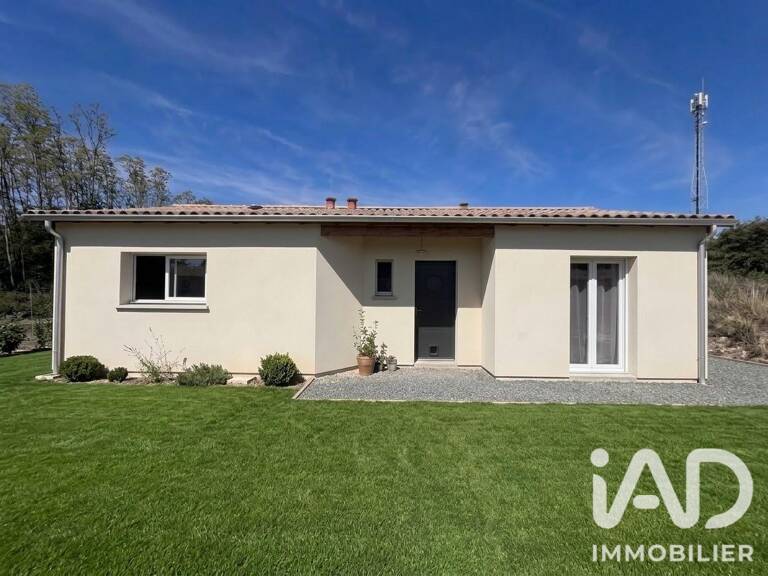 Vente Maison traditionnelle 4 pièces — photo 1