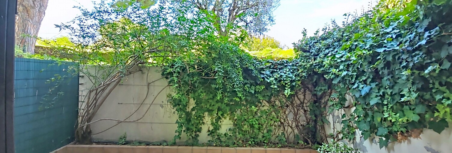 Appartement 1 Pièce 20 m² à vendre à Cagnes-sur-Mer (06800)