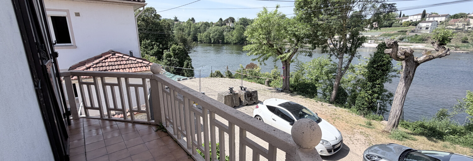 Maison 3 Pièces 50 m² à vendre à Clairac (47320)
