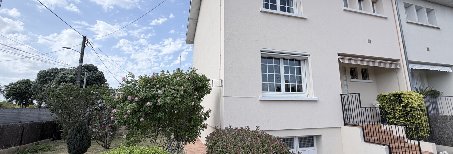 Maison 5 Pièces 100 m² à vendre à Tonneins (47400)