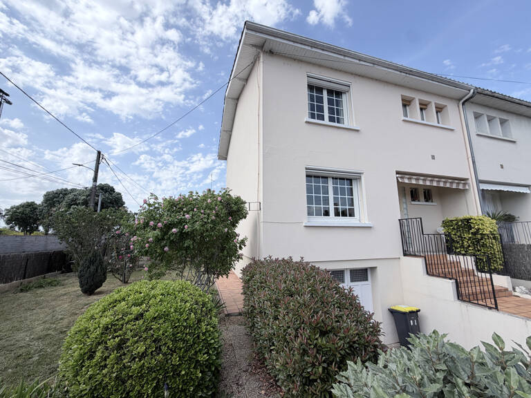 Maison type F4 avec garage et jardin — photo 1