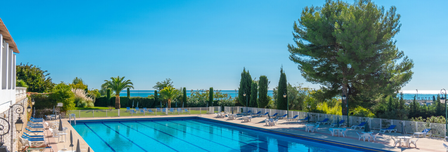Appartement 4 Pièces 115 m² à vendre à Cagnes-sur-Mer (06800)