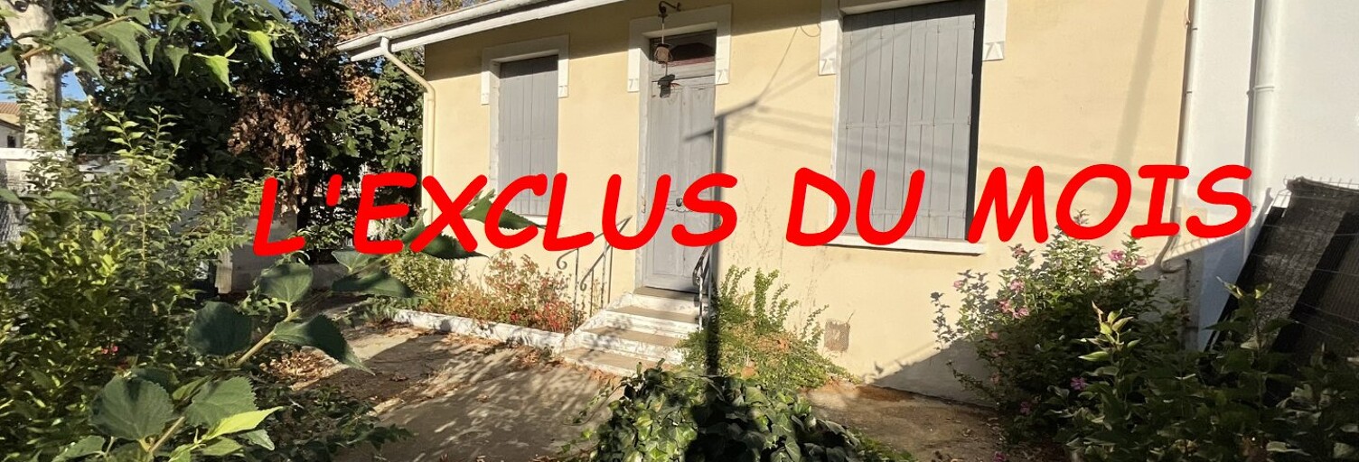 Maison 4 Pièces 86 m² à vendre à Béziers (34500)