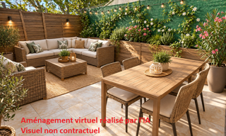 Appartement 3 Pièces 67 m² à vendre à Mallemort (13370)