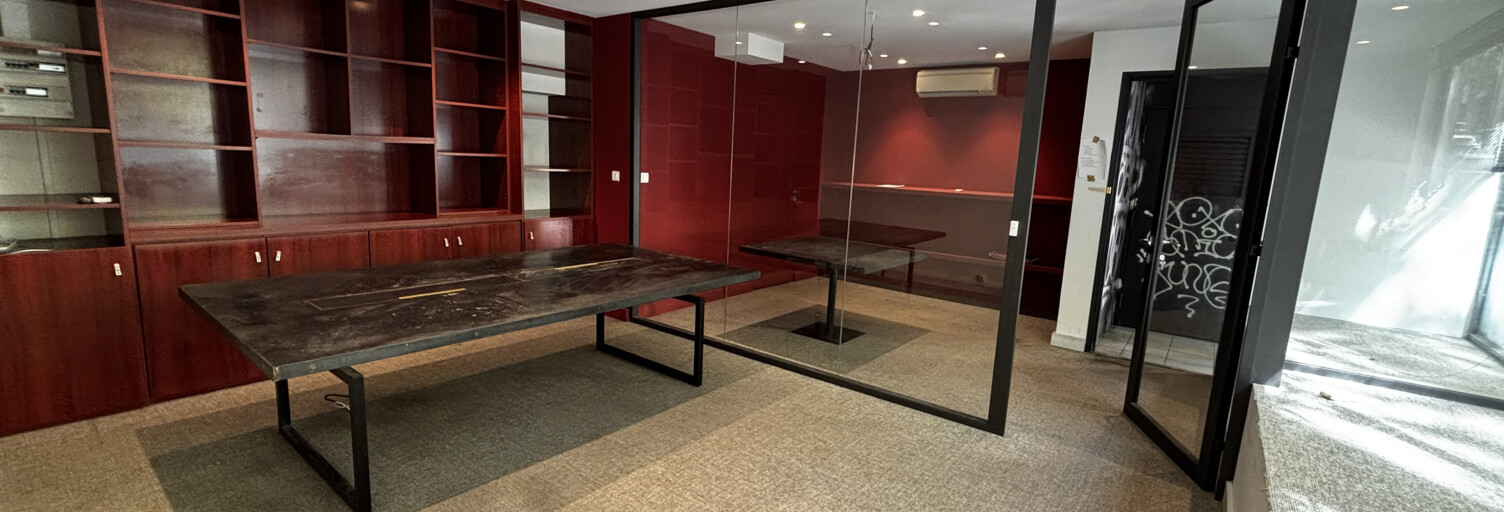 Commerce  40 m² à louer à Marseille 4 (13004)