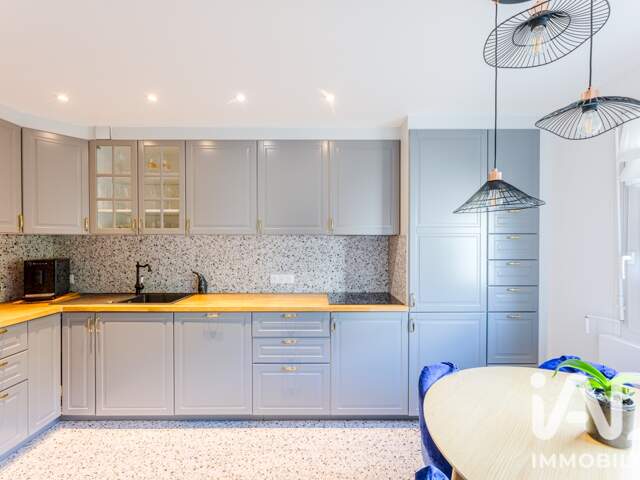 Vente Appartement 4 pièces — photo du bien