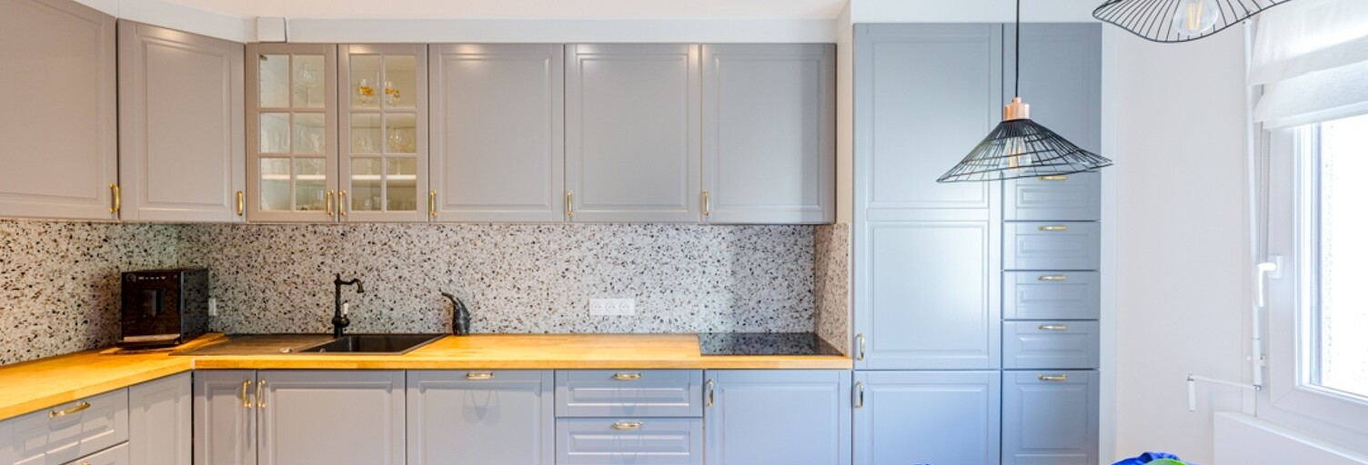 Appartement 4 Pièces 79 m² à vendre à Taverny (95150)