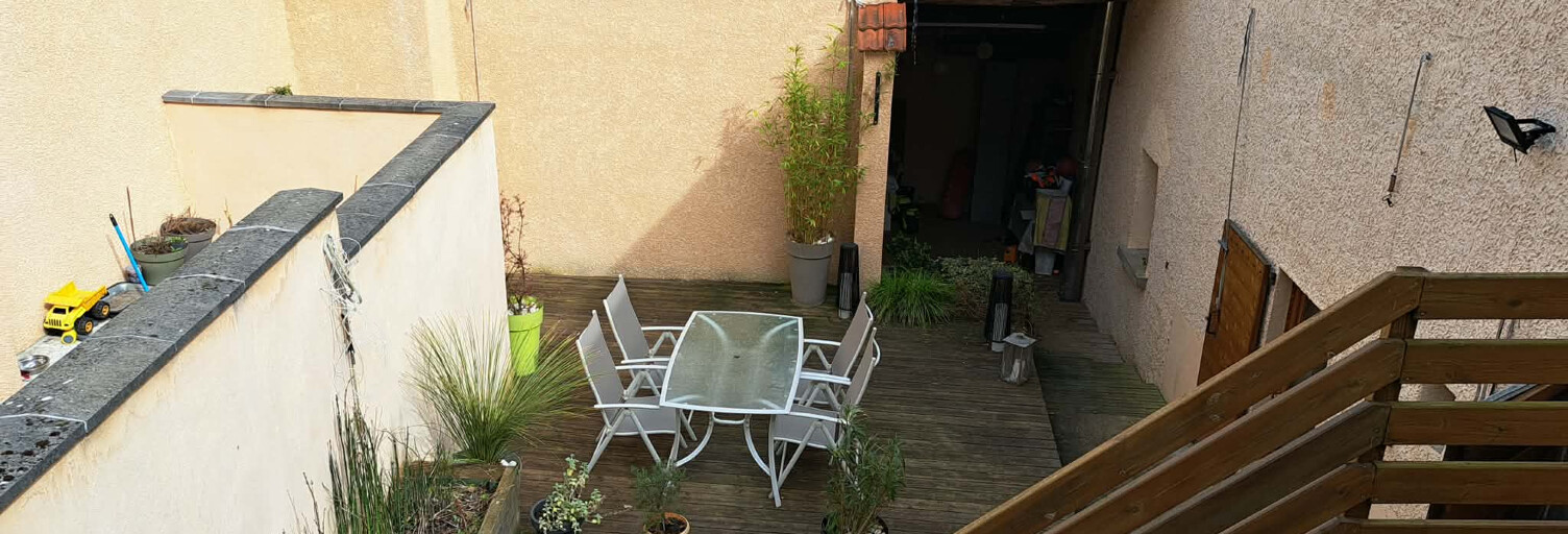 Maison 5 Pièces 120 m² à vendre à Courzieu (69690)