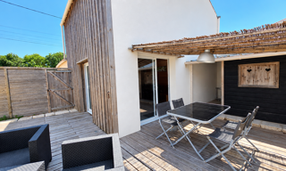 Maison 3 Pièces 61 m² à vendre à Saint-Georges-d'Oléron (17190)