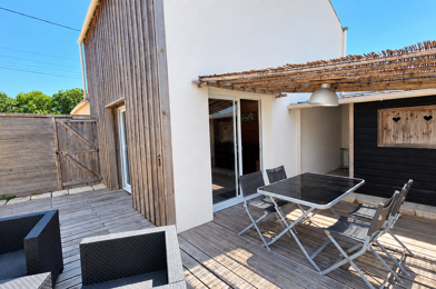 Maison 3 pièces 257800 €