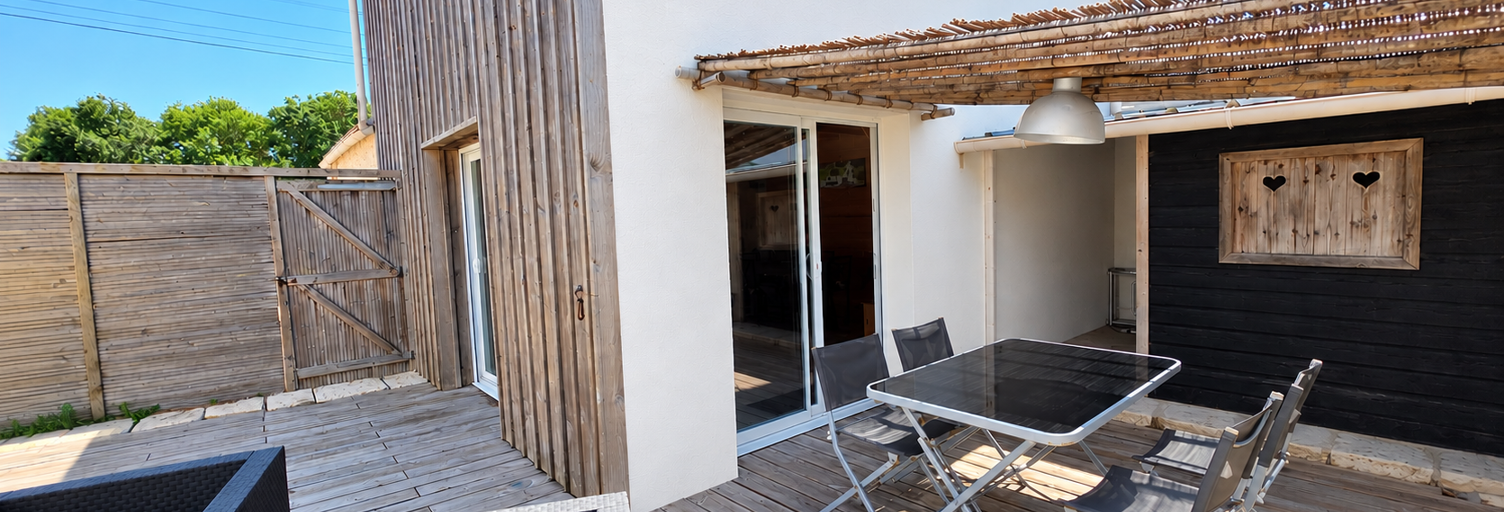Maison 3 Pièces 61 m² à vendre à Saint-Georges-d'Oléron (17190)