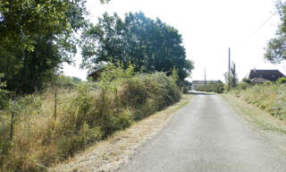 Terrain  1372 m² à vendre à Saint-Germain-du-Bois (71330)