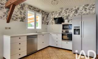 Maison 7 Pièces 132 m² à vendre à Saint-Jean-de-Boiseau (44640)