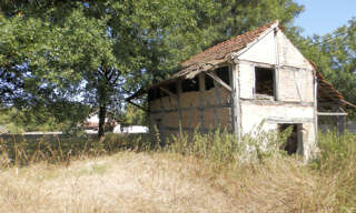 Terrain  1148 m² à vendre à Saint-Germain-du-Bois (71330)