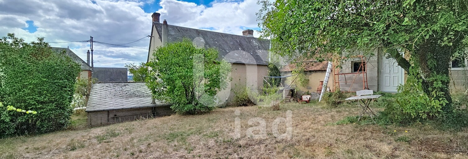 Maison 7 Pièces 160 m² à vendre à Barlieu (18260)