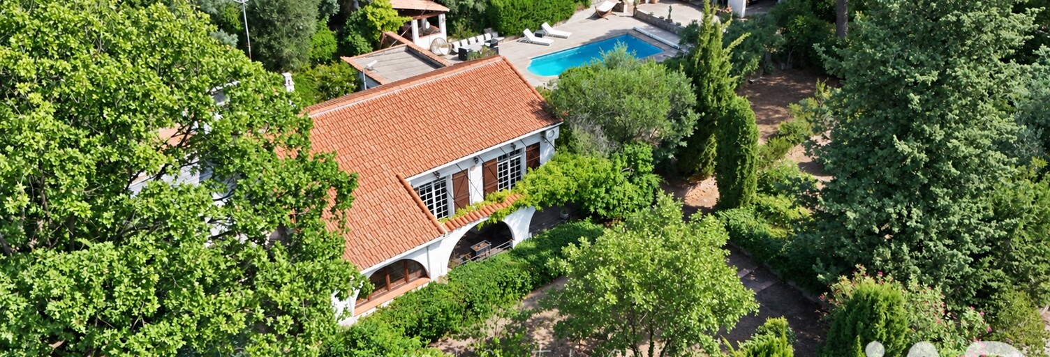 Maison 5 Pièces 130 m² à vendre à Fréjus (83600)