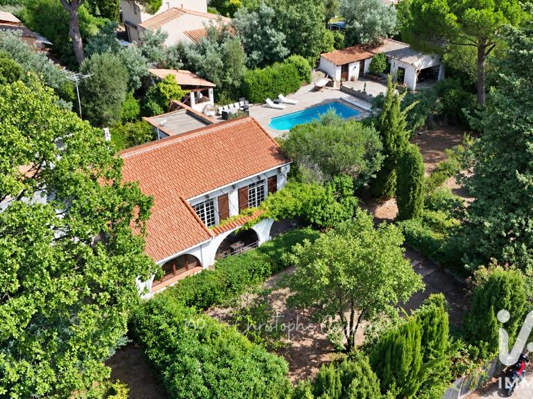 Vente Maison/villa 5 pièces — photo 1