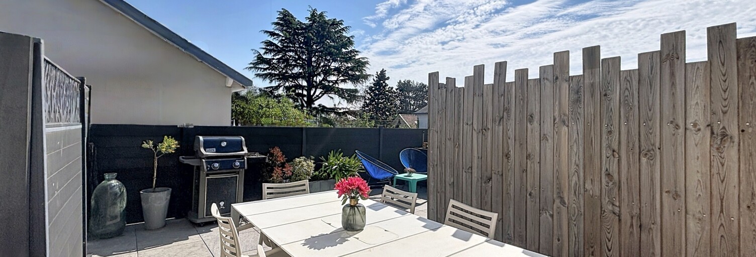 Appartement 5 Pièces 108 m² à vendre à Nantes (44300)