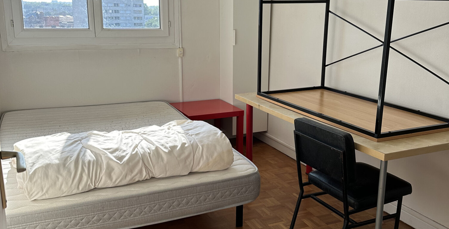 CHAMBRE EN COLOCATION — photo 1