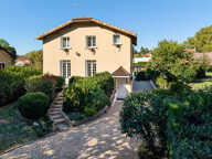 Fleurieu sur Saône maison de famille 5 chambres + bureau +  salle de jeux + garage — photo 4