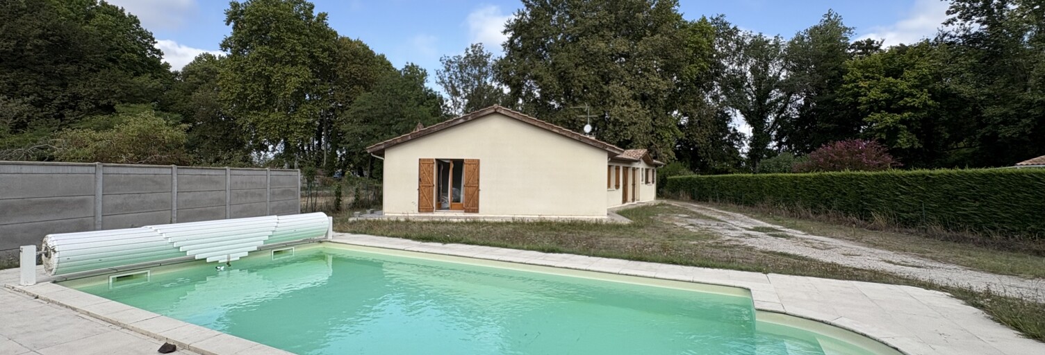 Maison 6 Pièces 140 m² à vendre à Ambarès-et-Lagrave (33440)