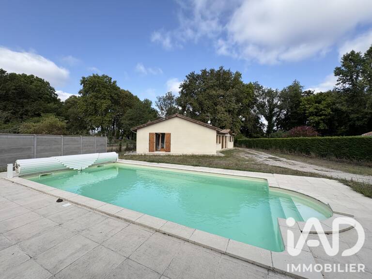Vente Maison traditionnelle 6 pièces — photo 1
