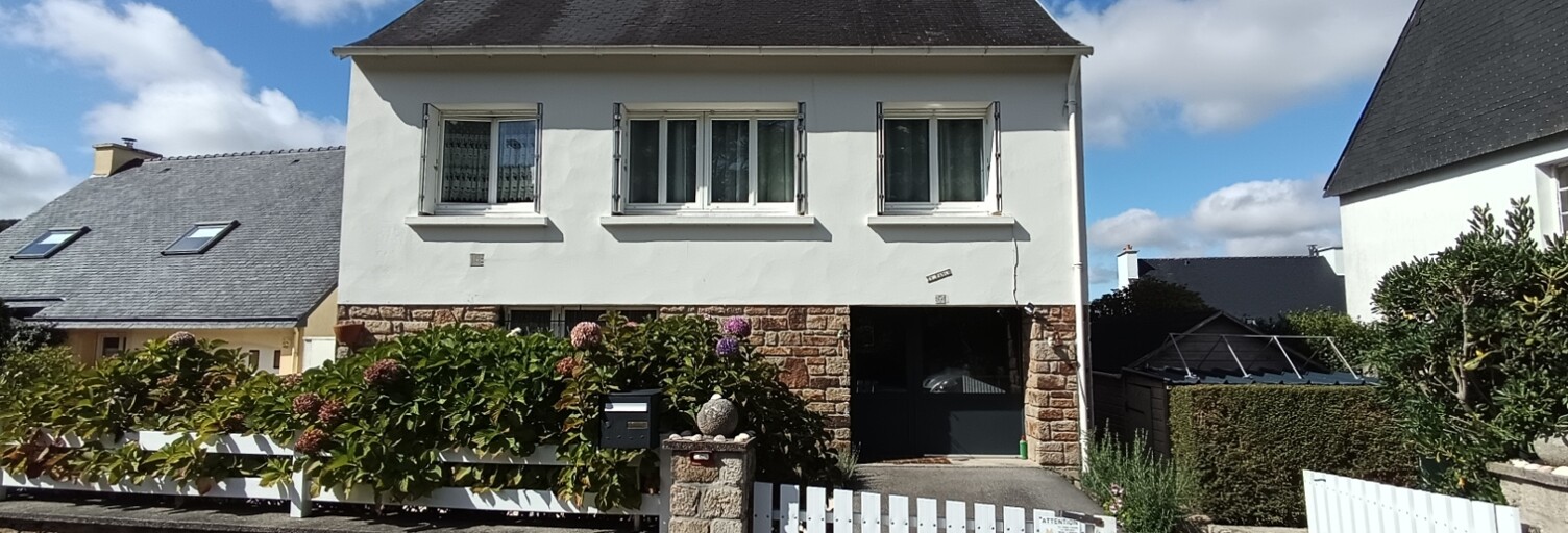Maison 7 Pièces 150 m² à vendre à Locronan (29180)