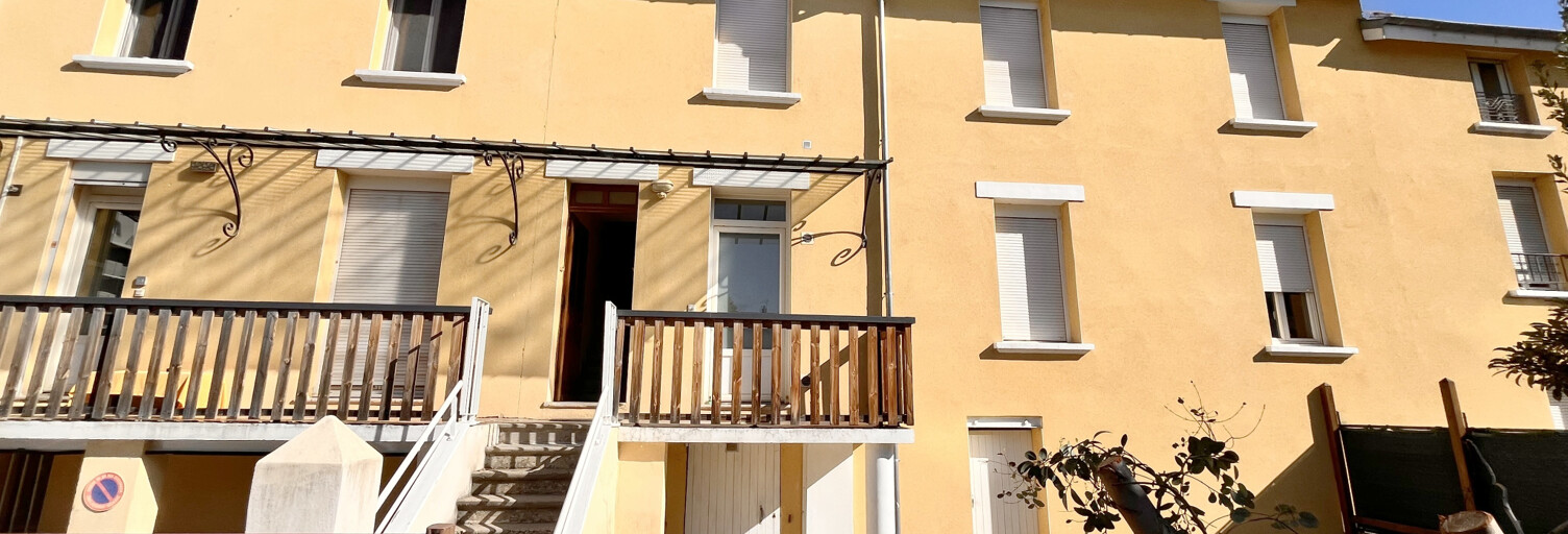Appartement 2 Pièces 56 m² à vendre à Fontaine (38600)