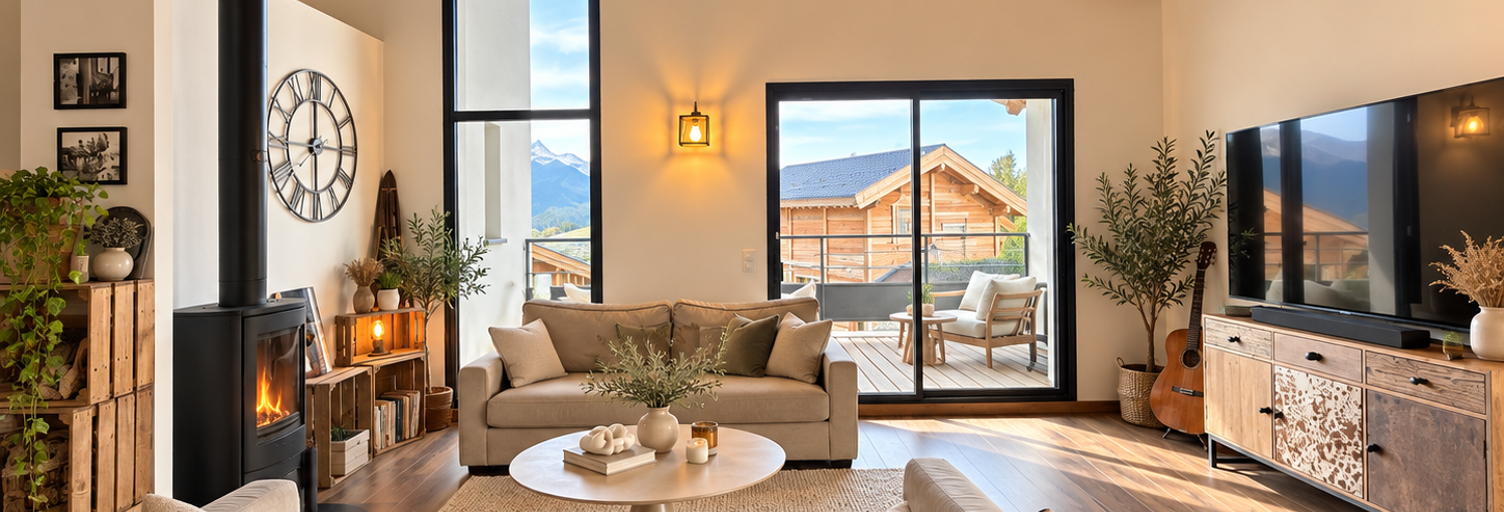 Maison 5 Pièces 120 m² à vendre à Font-Romeu-Odeillo-Via (66120)