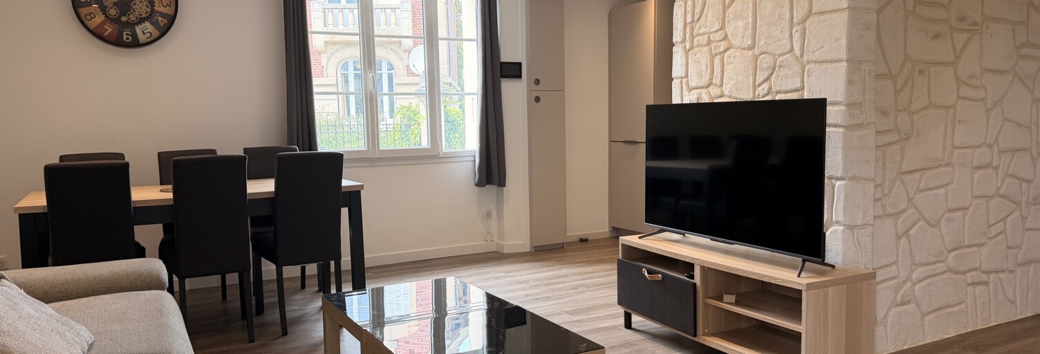 Maison 2 Pièces 59 m² à vendre à Vic-sur-Aisne (02290)