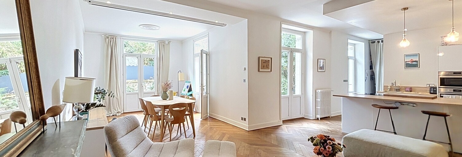 Maison 6 Pièces 141 m² à vendre à Nantes (44000)