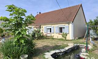 Maison 4 Pièces 84 m² à vendre à Brouchy (80400)