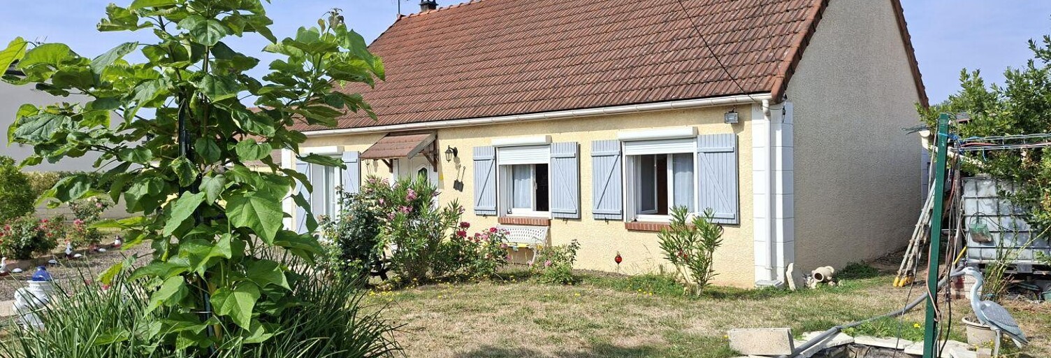 Maison 4 Pièces 84 m² à vendre à Brouchy (80400)