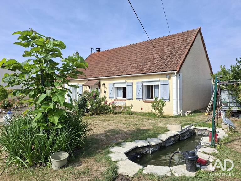 Vente Maison/villa 4 pièces — photo 1