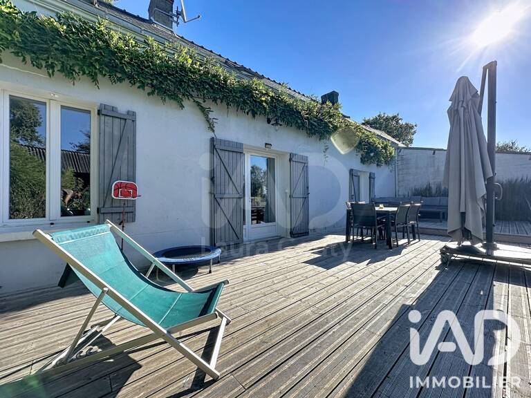 Vente Maison traditionnelle 5 pièces — photo 1