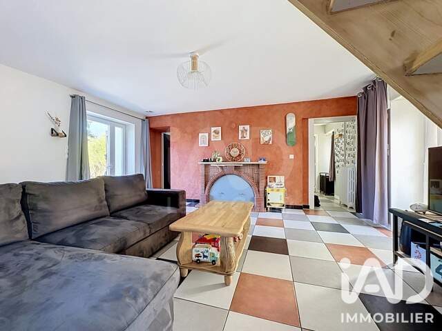 Vente Maison traditionnelle 5 pièces — photo du bien