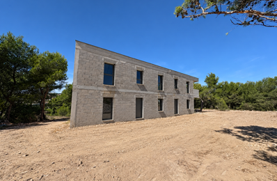 SEPTÈMES-LES-VALLONS - LOCAL PROFESSIONNEL NEUF DE 83.5M2 NEUF AVEC STATIONNEMENTS — photo du bien