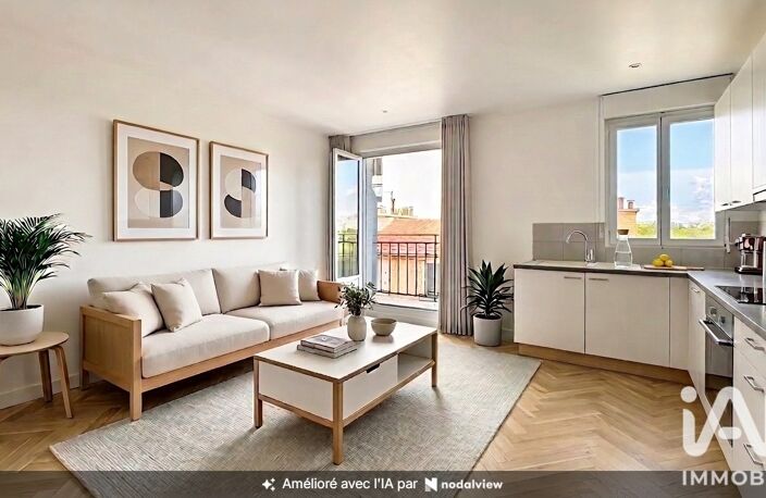 Vente Appartement 2 pièces — photo 2