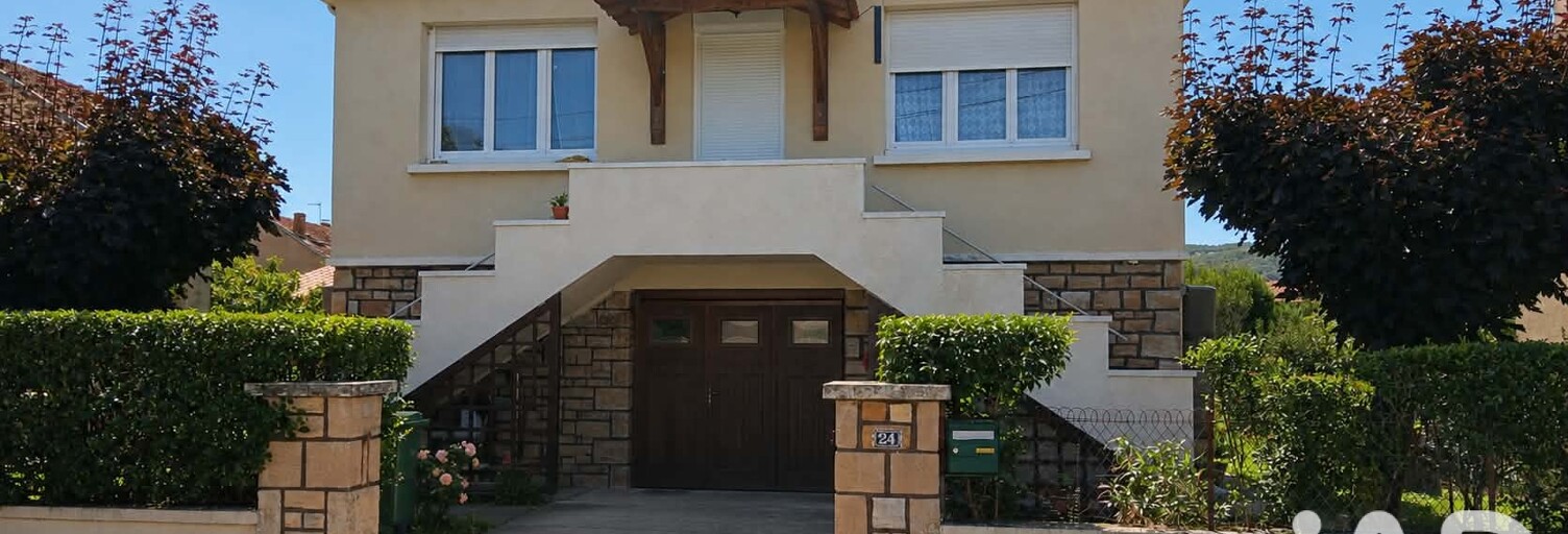 Maison 4 Pièces 90 m² à vendre à Capdenac-Gare (12700)