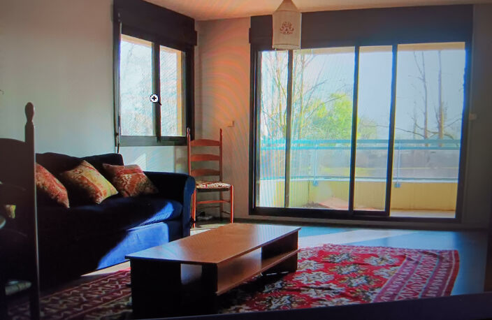 Amidonniers T4 de 98M2 avec terrasse et garage.. vue sur bas — photo 4