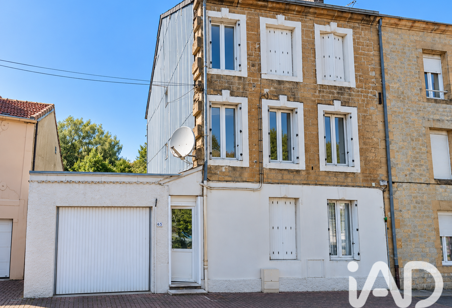 Vente Immeuble 557 m&sup2; — photo 1