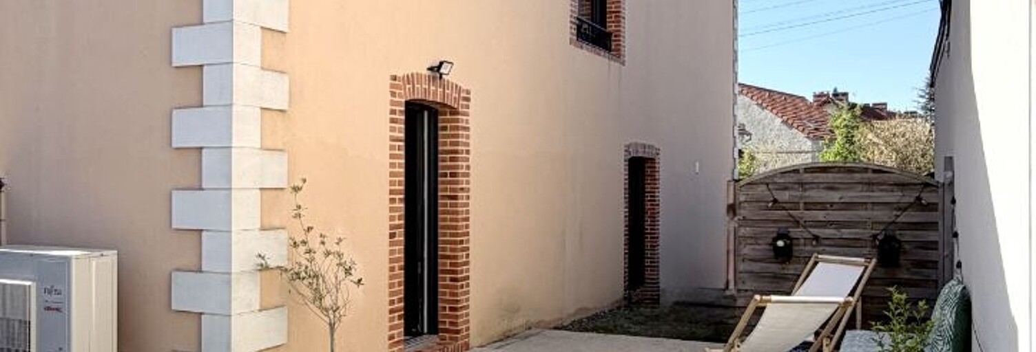 Maison 6 Pièces 122 m² à vendre à Louverné (53950)