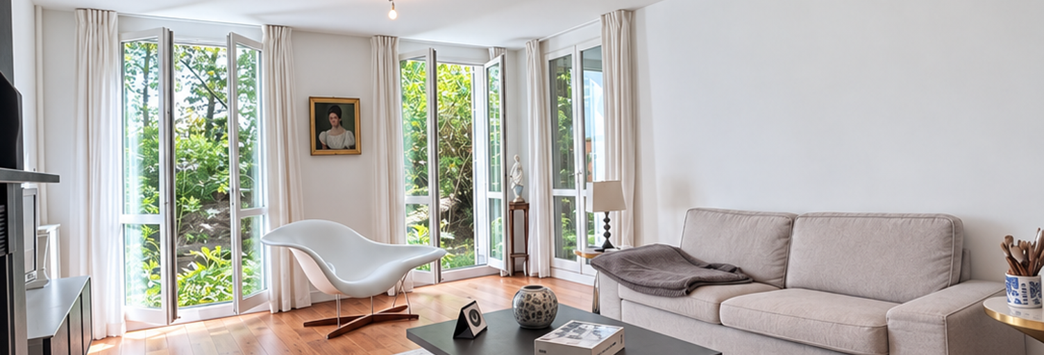 Appartement 4 Pièces 100 m² à vendre à Louveciennes (78430)