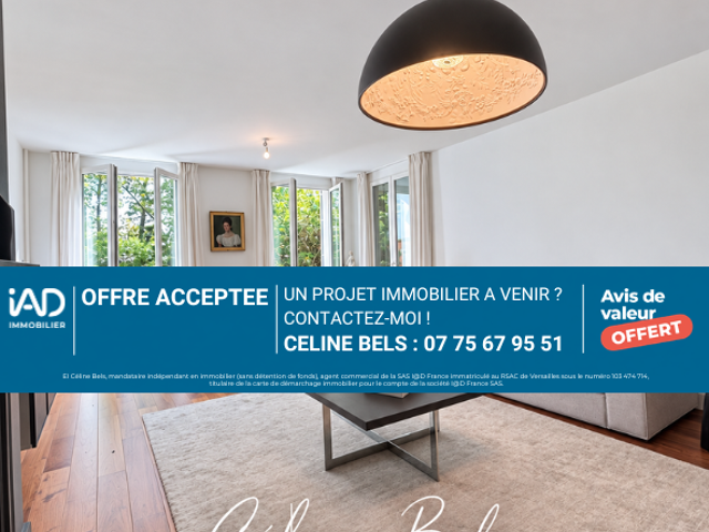 Vente Appartement 4 pièces — photo du bien