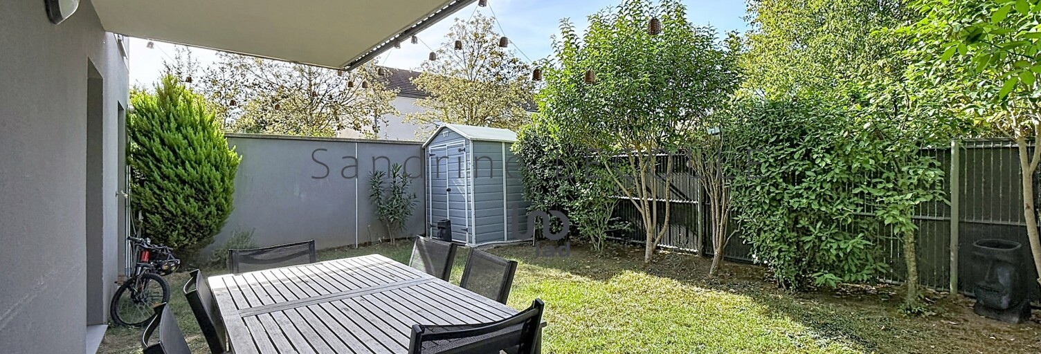 Appartement 3 Pièces 66 m² à vendre à Chessy (77700)