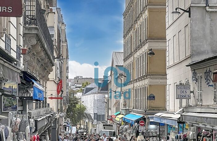 Vente Studio 1 pièce — photo 4